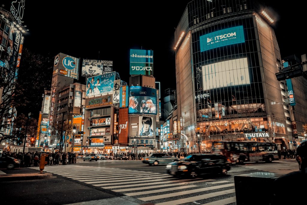 tokyo